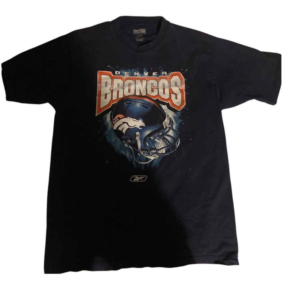 Denver Broncos Vintage Tee